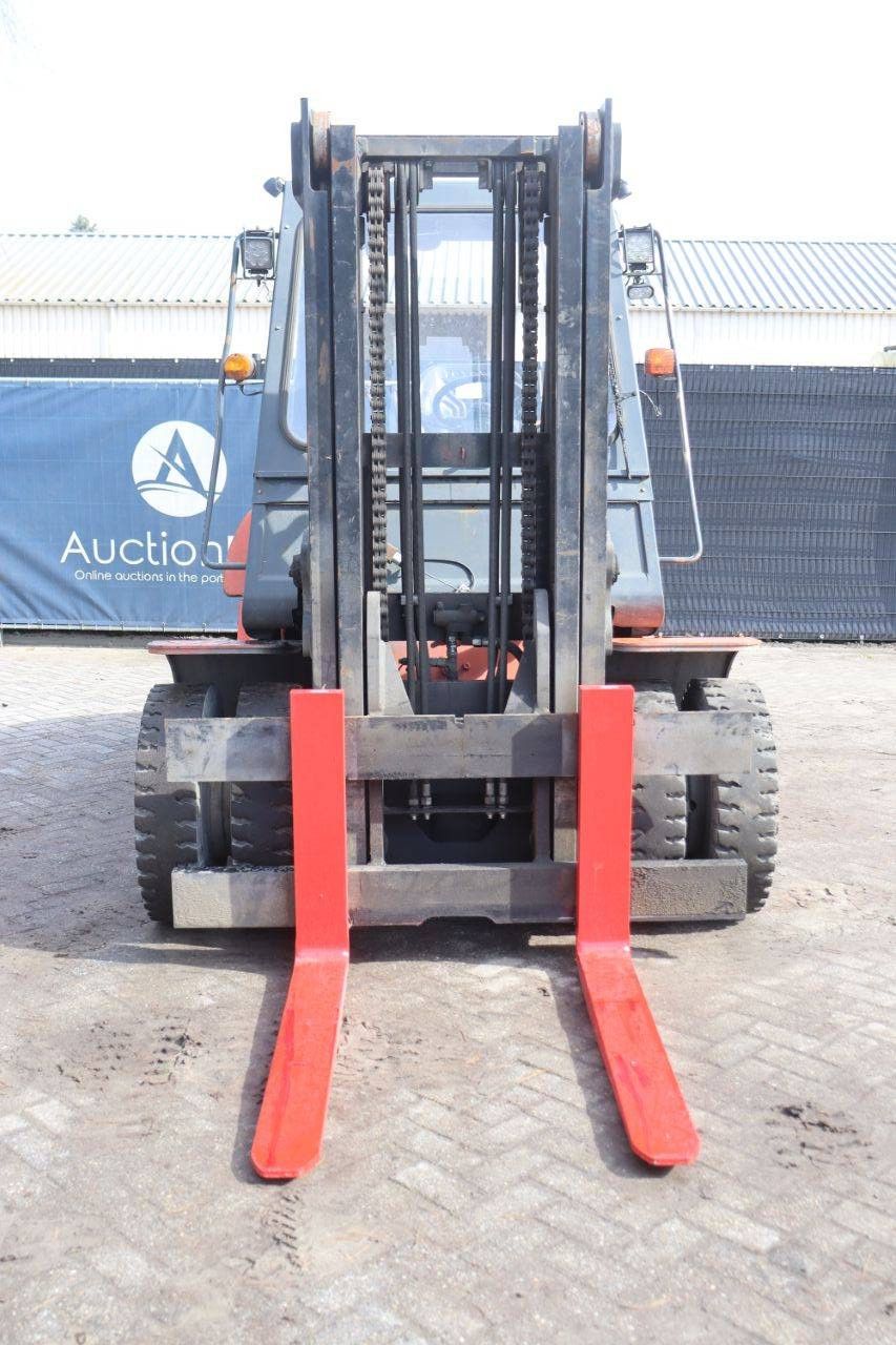 Gabelstapler Toyota Diesel 5500 kg 3,0 m 2005