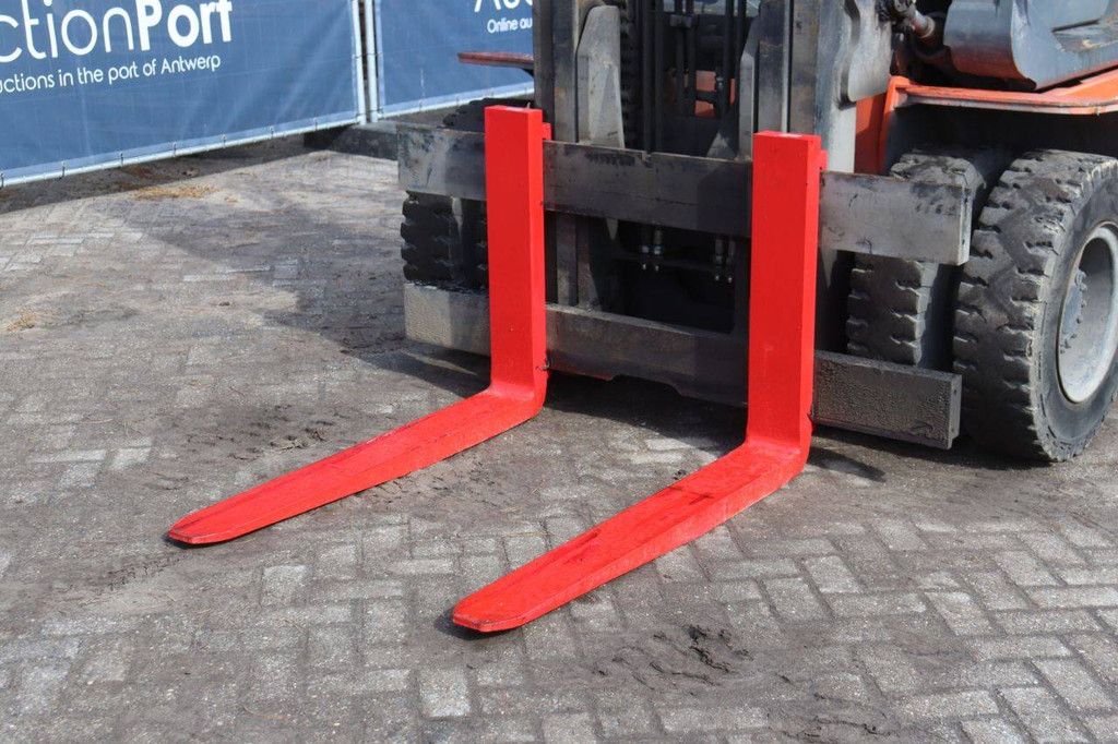 Gabelstapler Toyota Diesel 5500 kg 3,0 m 2005