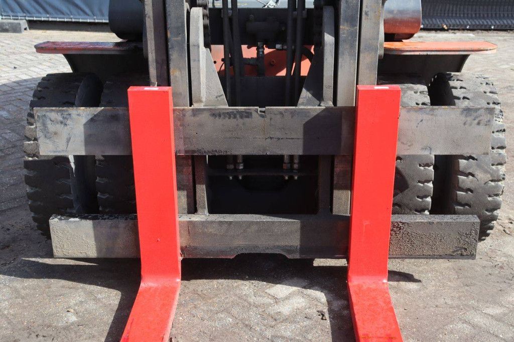 Gabelstapler Toyota Diesel 5500 kg 3,0 m 2005