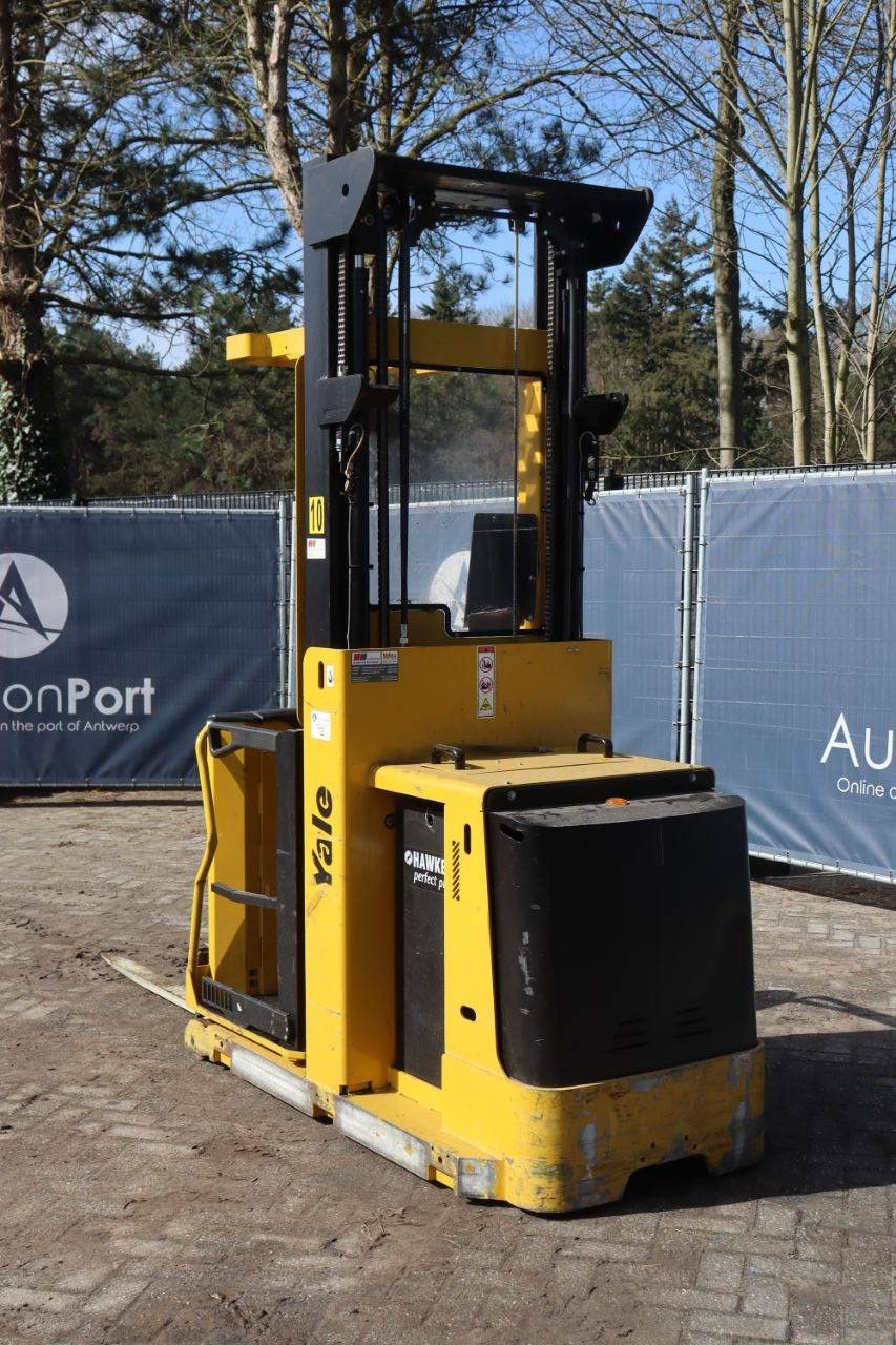 Schubmaststapler Yale MO10E AC Electric 1000kg 2019