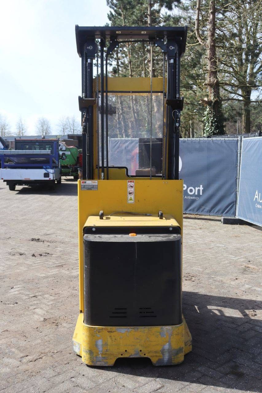 Schubmaststapler Yale MO10E AC Electric 1000kg 2019