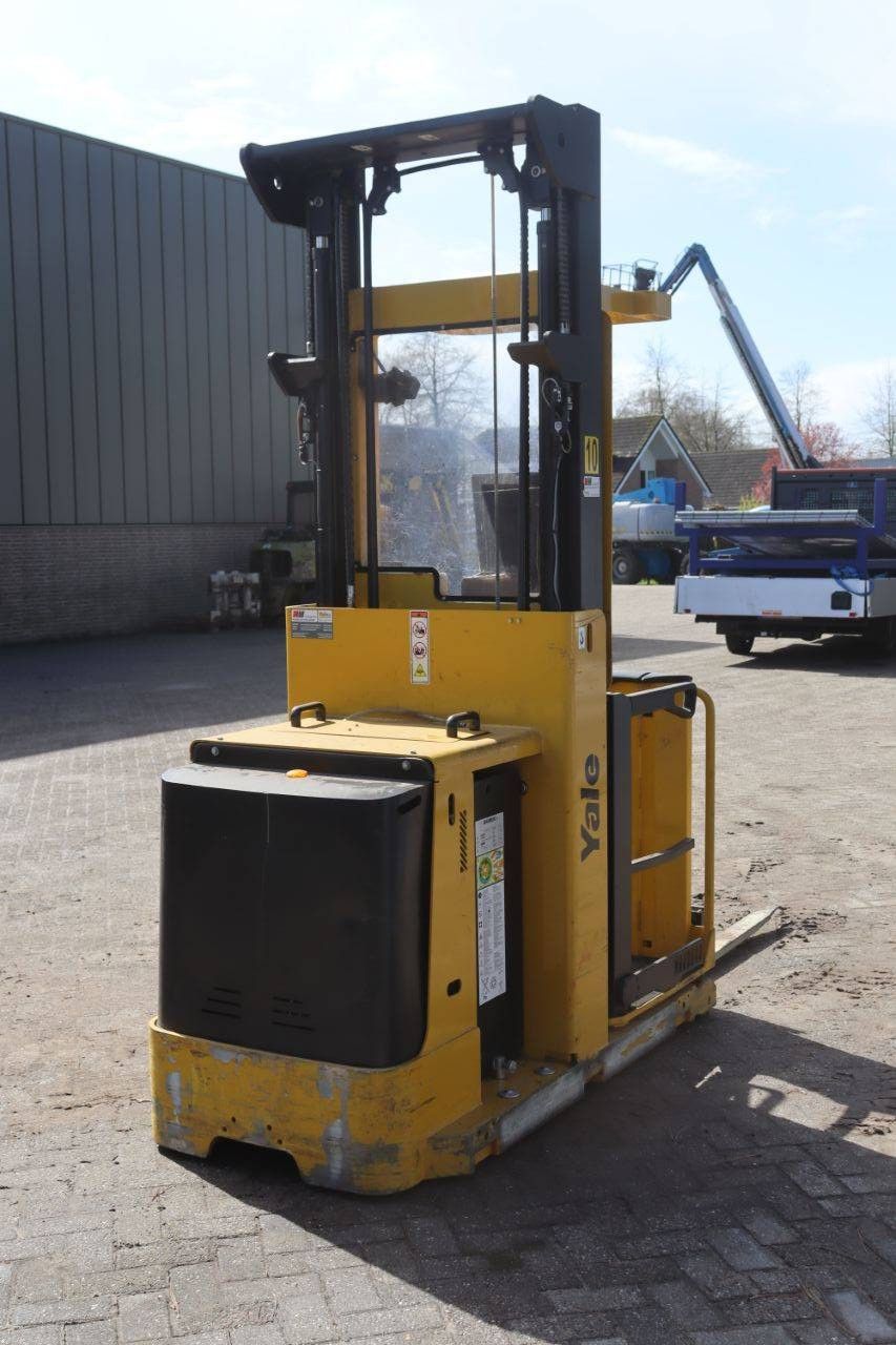 Schubmaststapler Yale MO10E AC Electric 1000kg 2019
