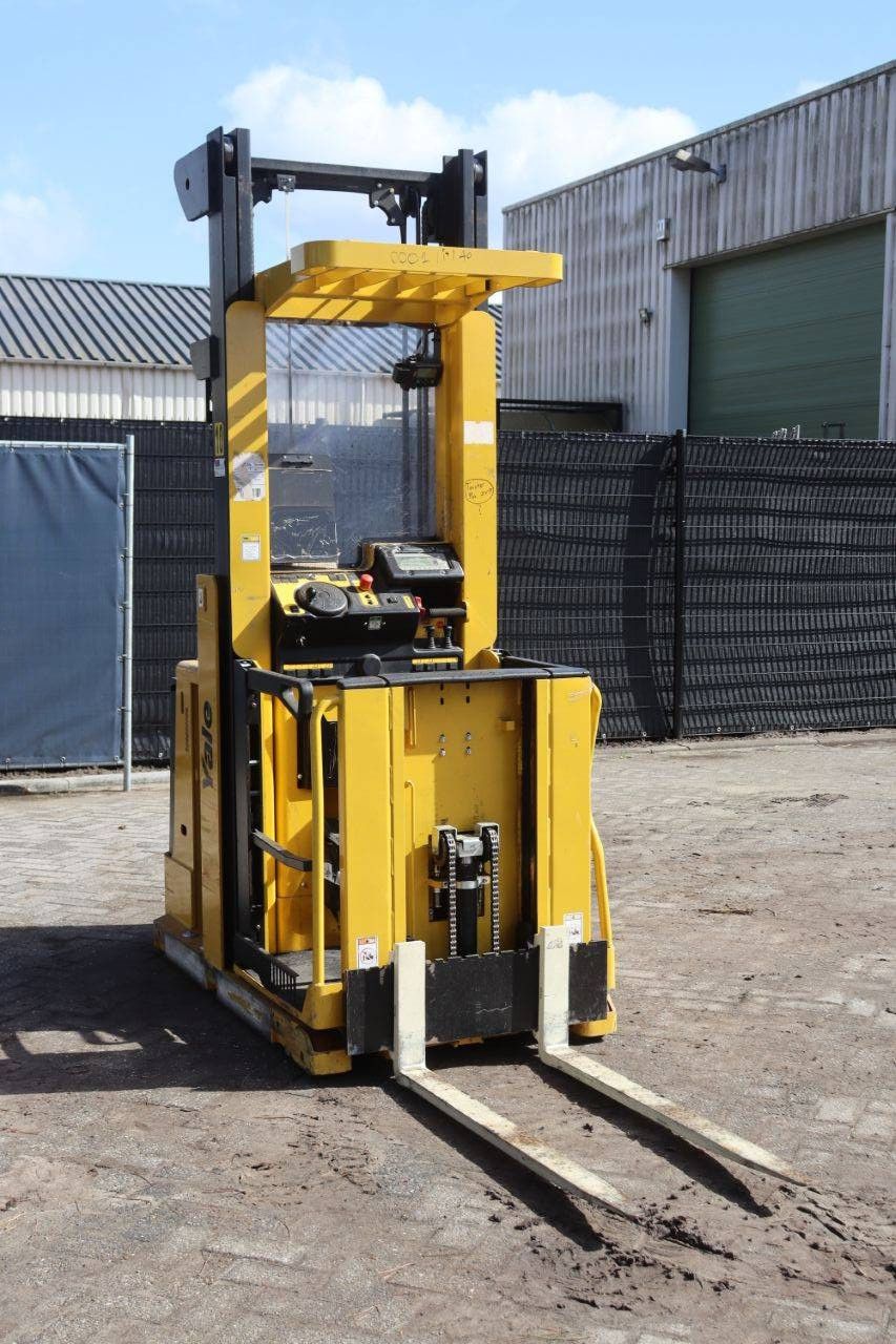 Schubmaststapler Yale MO10E AC Electric 1000kg 2019
