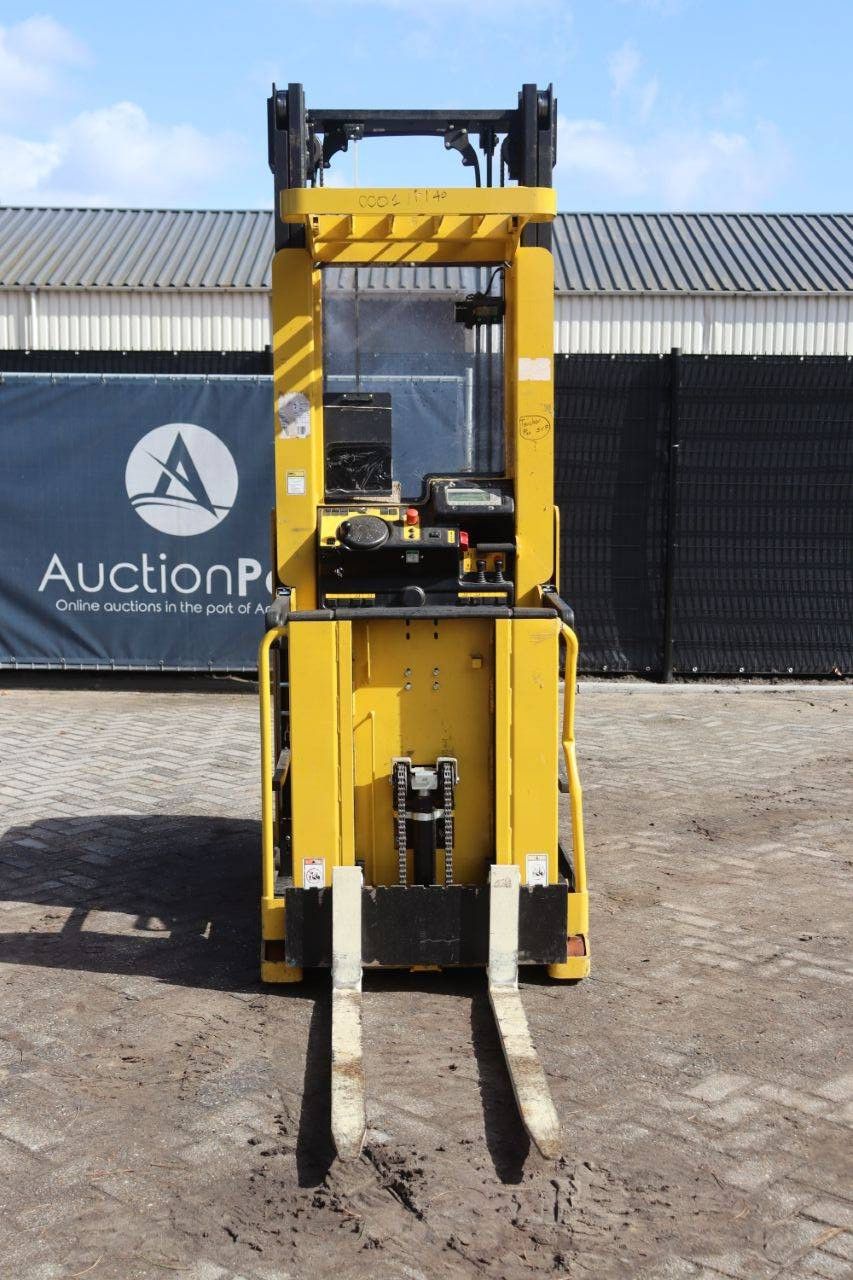 Schubmaststapler Yale MO10E AC Electric 1000kg 2019