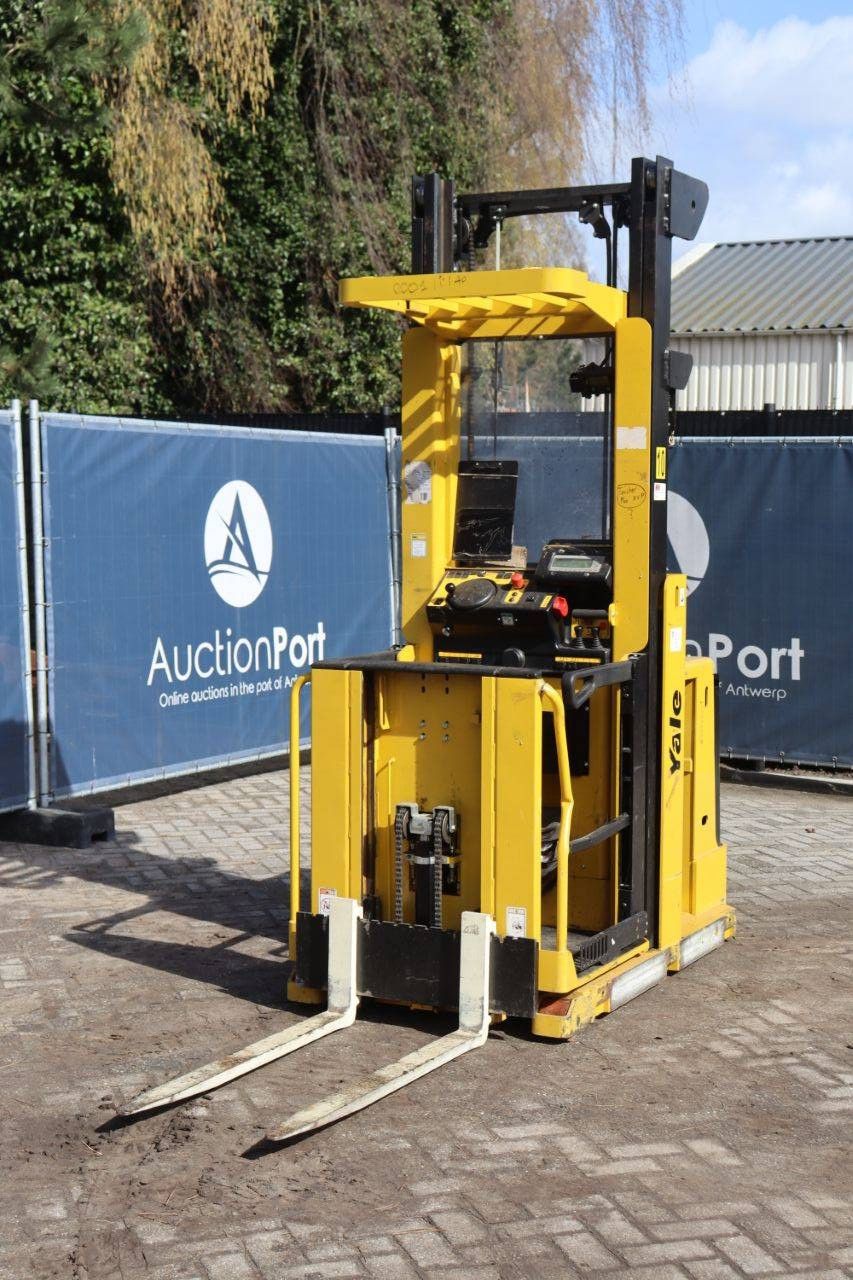 Schubmaststapler Yale MO10E AC Electric 1000kg 2019