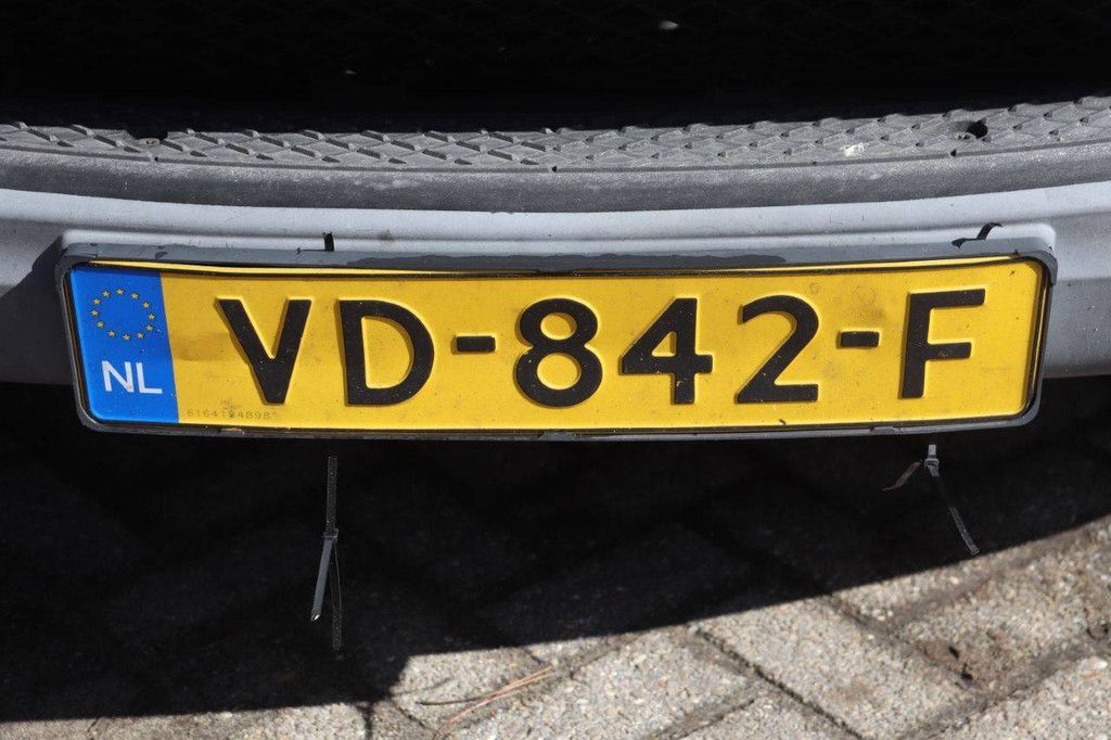 Fahrzeugmontierte Hubarbeitsbühne Mercedes-Benz Sprinter Diesel 95 PS 2013