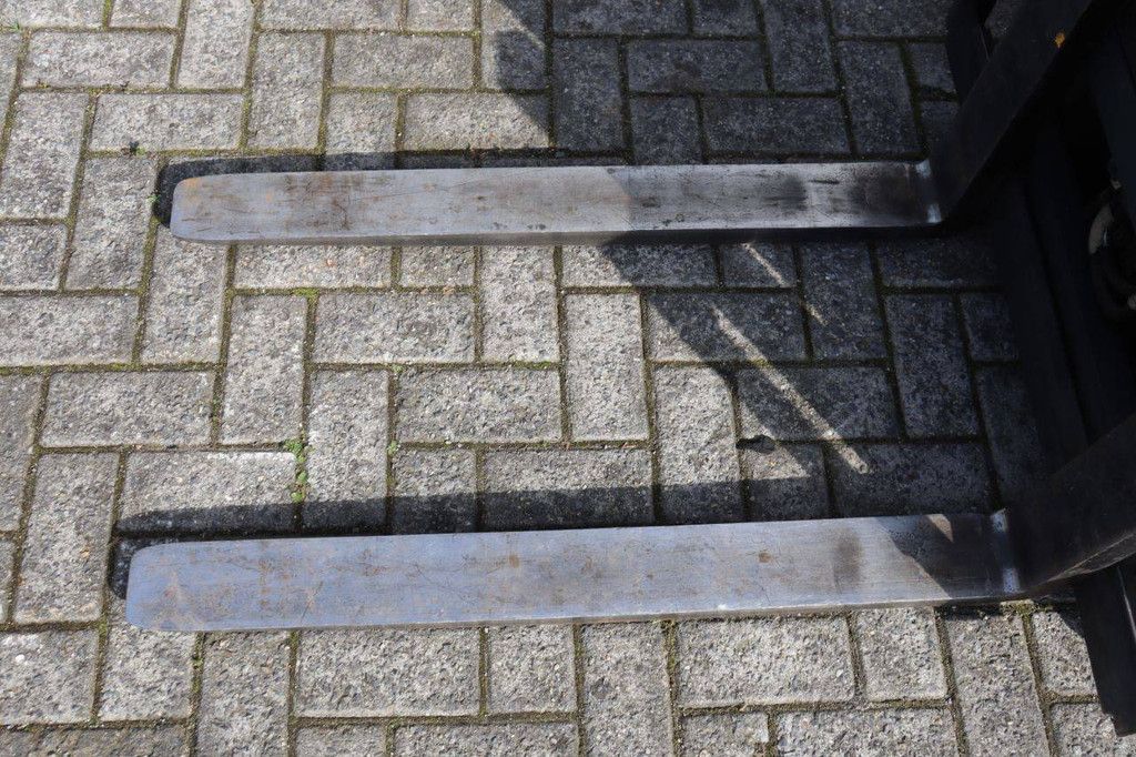 Forklift Jungheinrich EFG 110k 1000kg Electric 2004