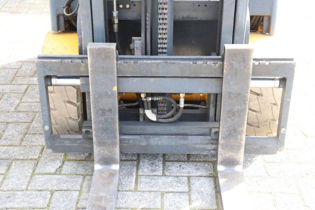 Forklift Jungheinrich EFG 110k 1000kg Electric 2004