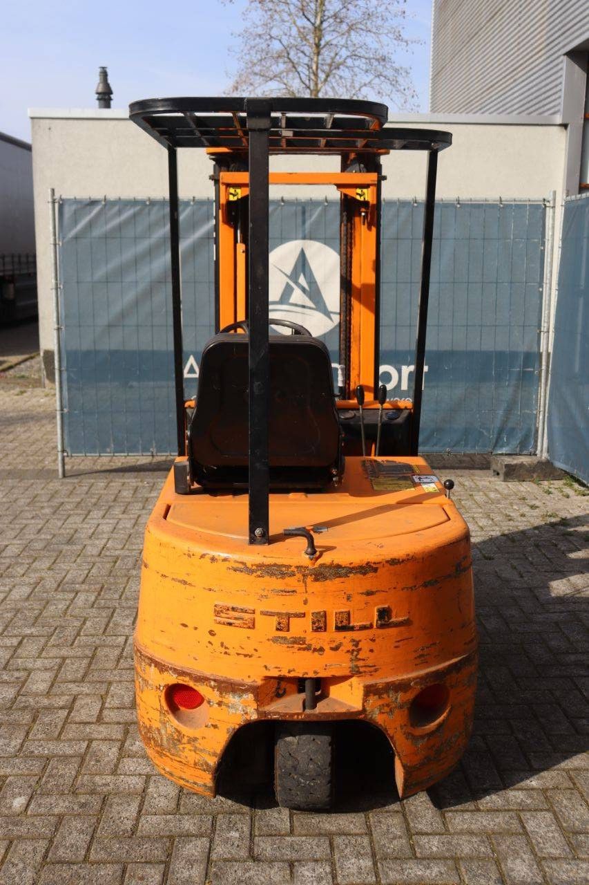 Gabelstapler Still R 50-15 Elektro 1500kg 1989