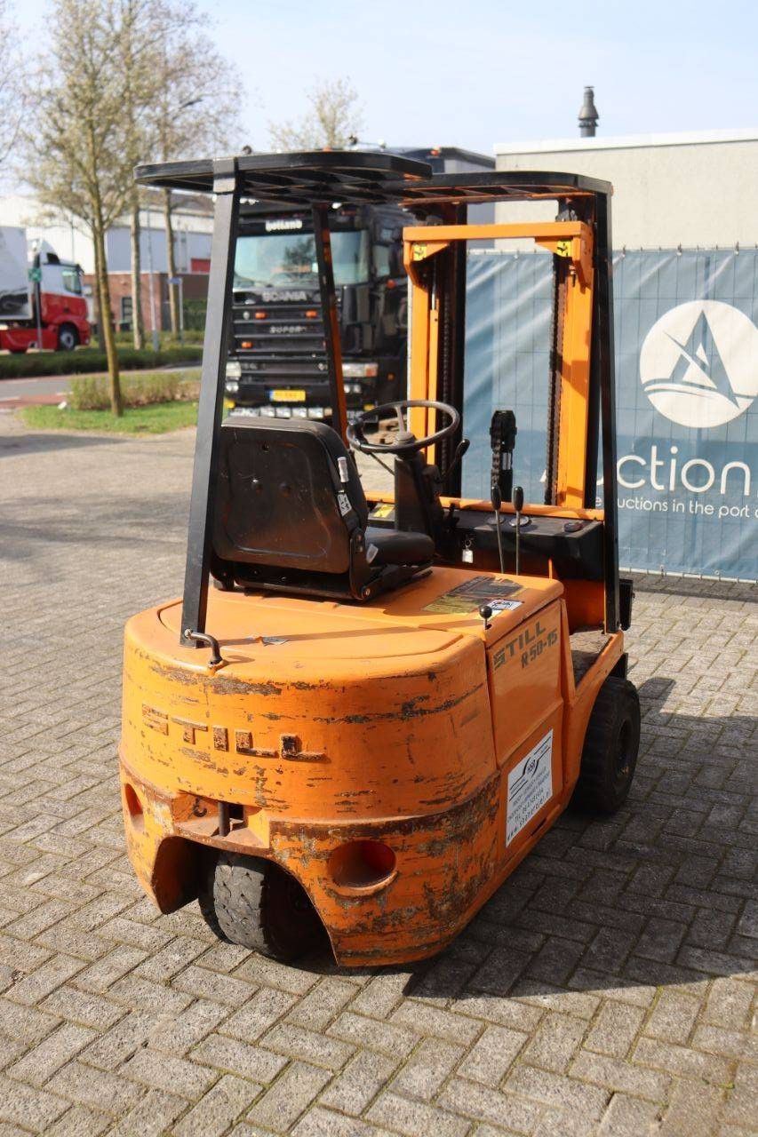 Gabelstapler Still R 50-15 Elektro 1500kg 1989