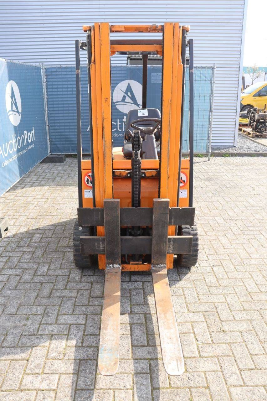 Gabelstapler Still R 50-15 Elektro 1500kg 1989