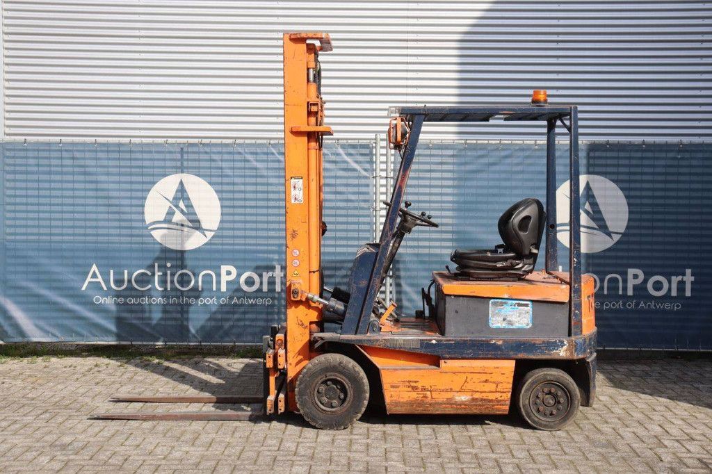 Toyota 4FB20 Elektrogabelstapler 2000 kg 3,5 m