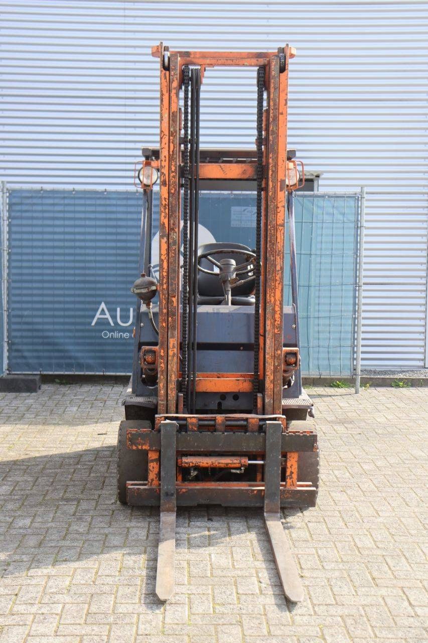Toyota 4FB20 Elektrogabelstapler 2000 kg 3,5 m