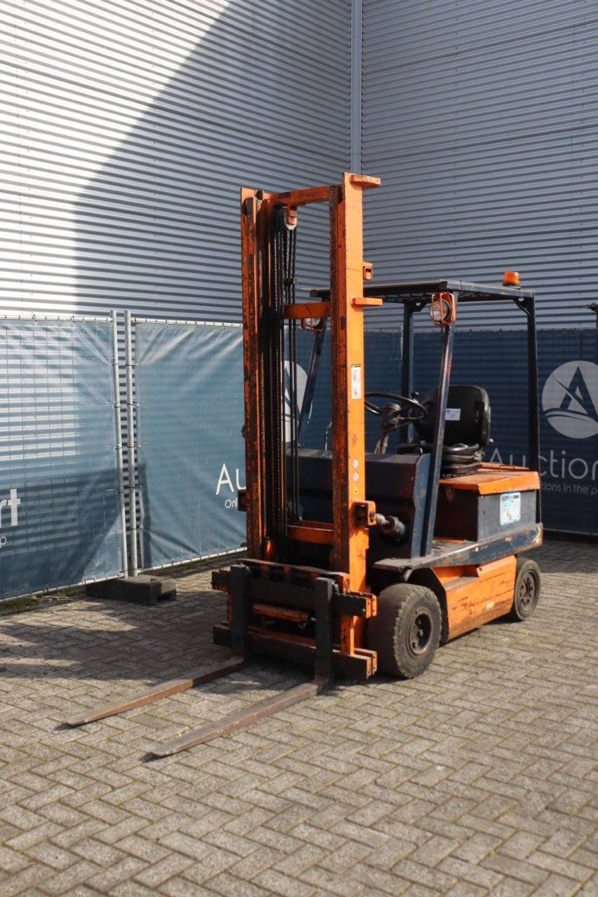 Toyota 4FB20 Elektrogabelstapler 2000 kg 3,5 m