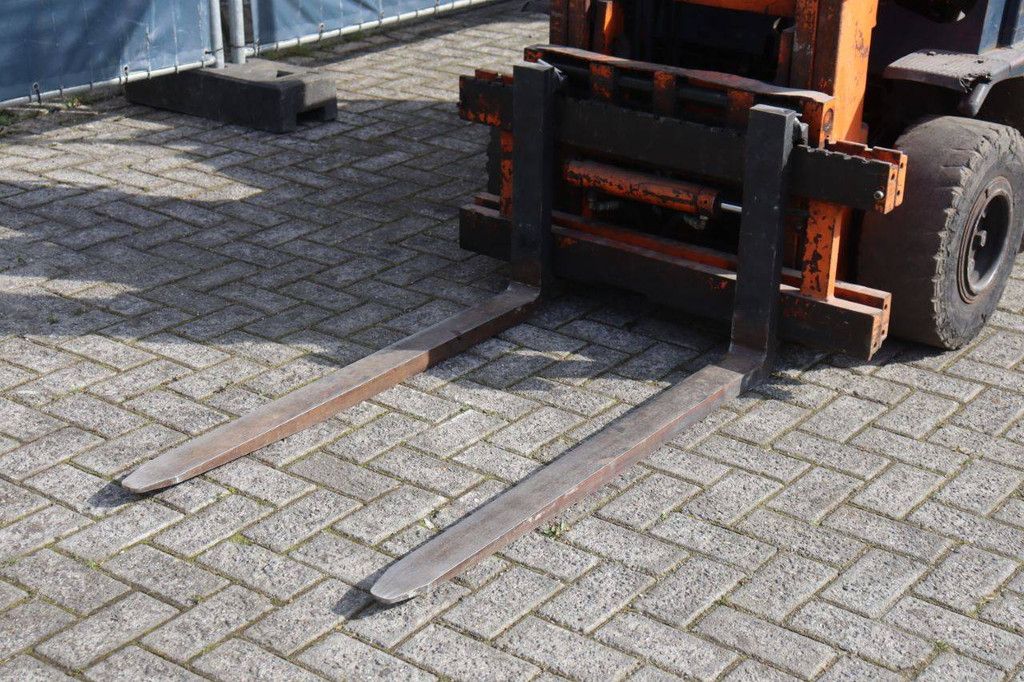 Toyota 4FB20 Elektrogabelstapler 2000 kg 3,5 m