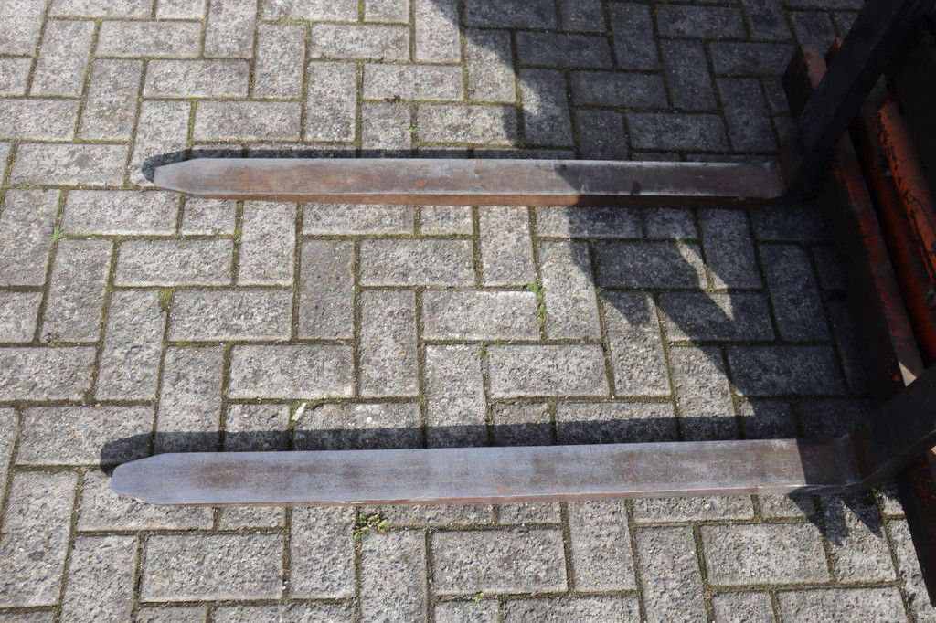 Toyota 4FB20 Elektrogabelstapler 2000 kg 3,5 m