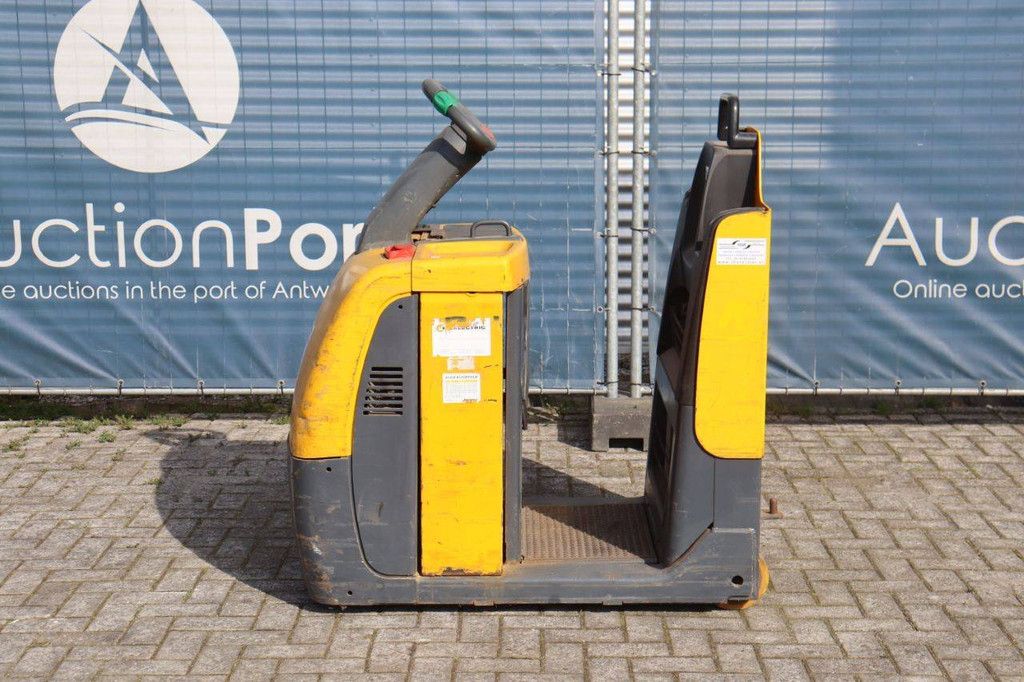 Traktor Jungheinrich ECE 220 Elektro 2000kg 2006