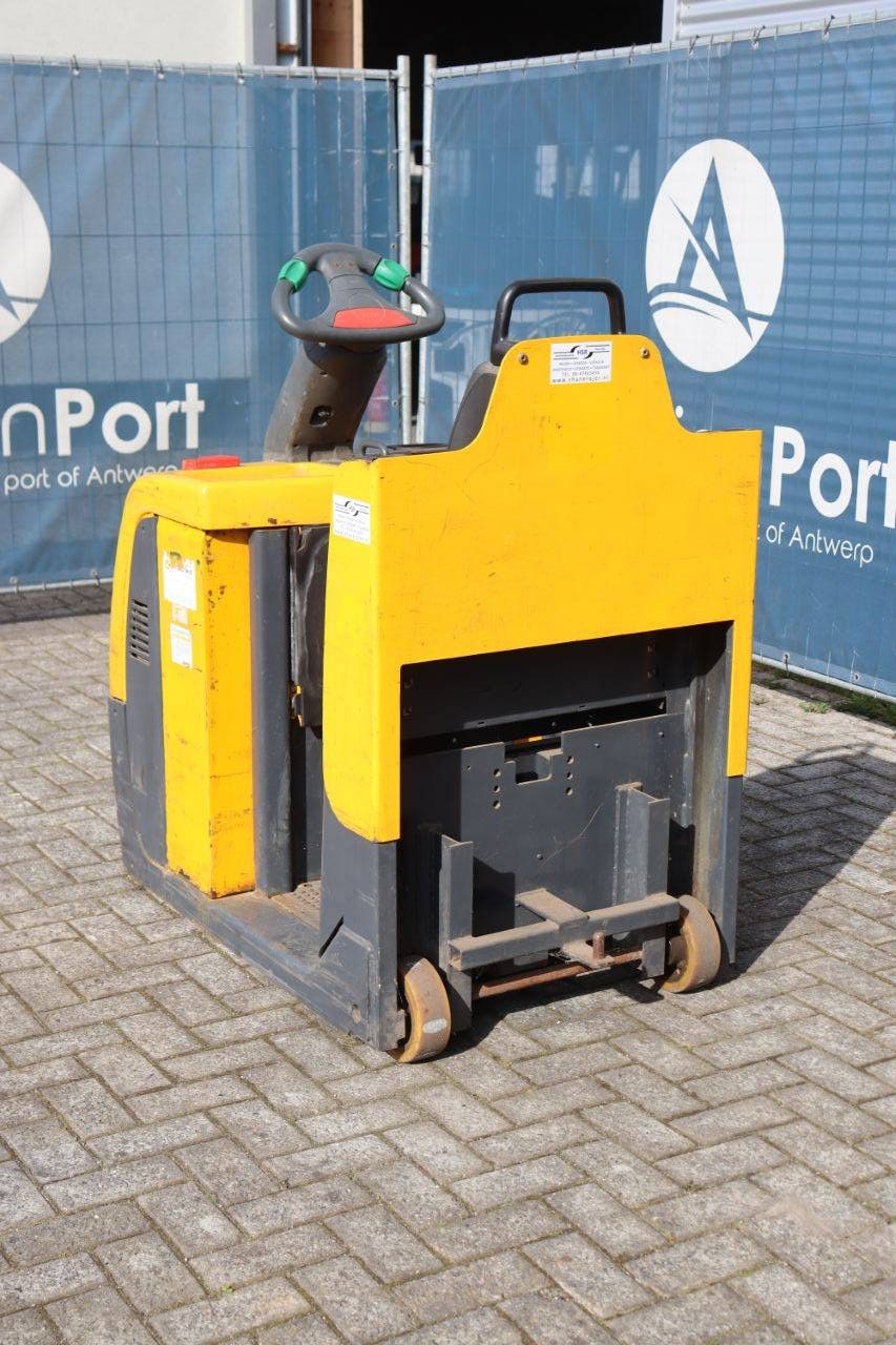 Traktor Jungheinrich ECE 220 Elektro 2000kg 2006