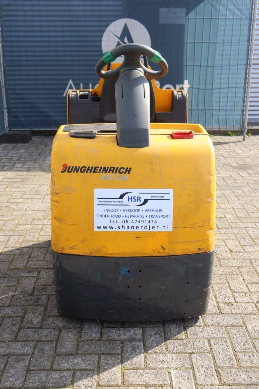 Traktor Jungheinrich ECE 220 Elektro 2000kg 2006