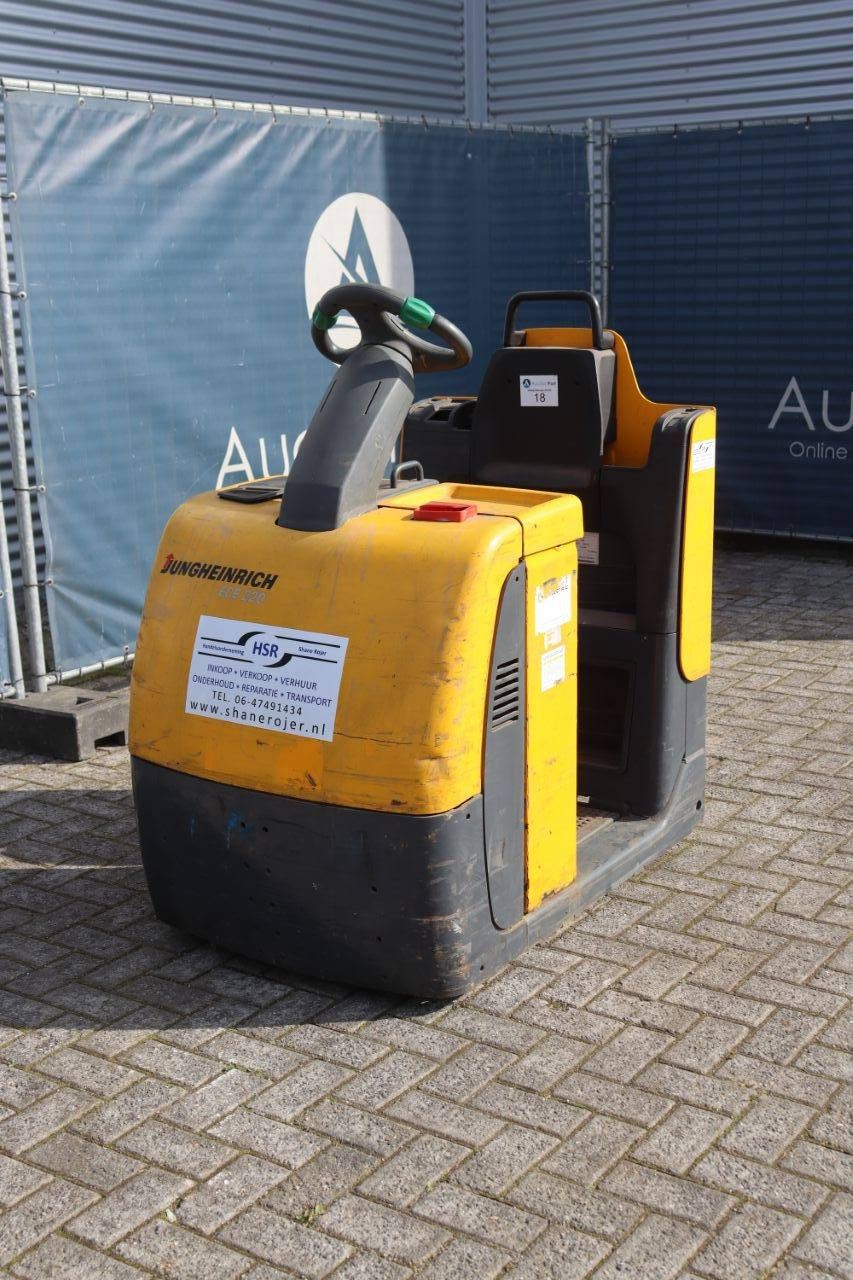 Traktor Jungheinrich ECE 220 Elektro 2000kg 2006