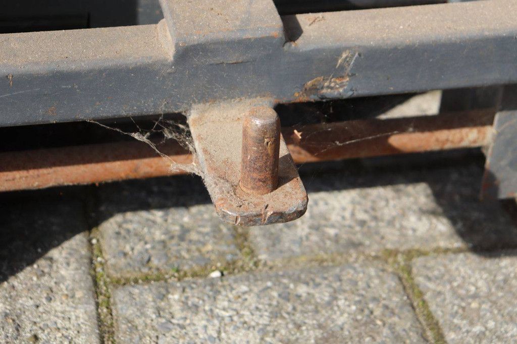 Traktor Jungheinrich ECE 220 Elektro 2000kg 2006