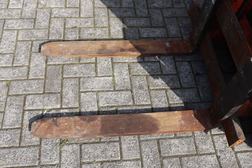 Gabelstapler Toyota 42 5F GF 20 LPG 2500kg 3.0m 1989