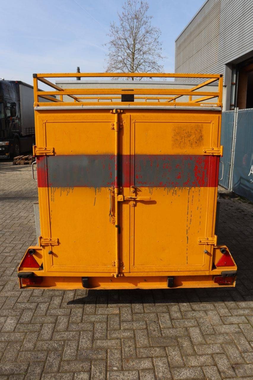 Henra G25B 1994 Environmental Trailer