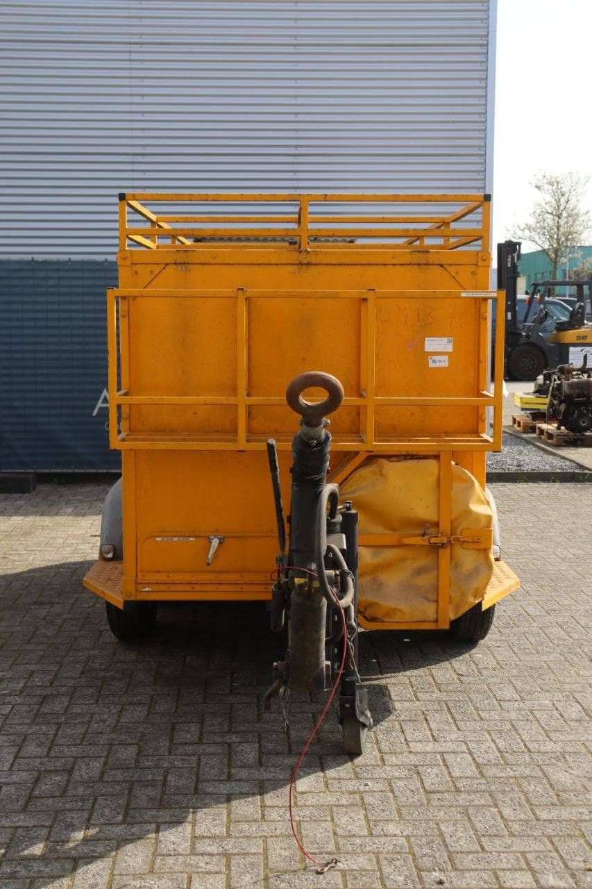 Henra G25B 1994 Environmental Trailer