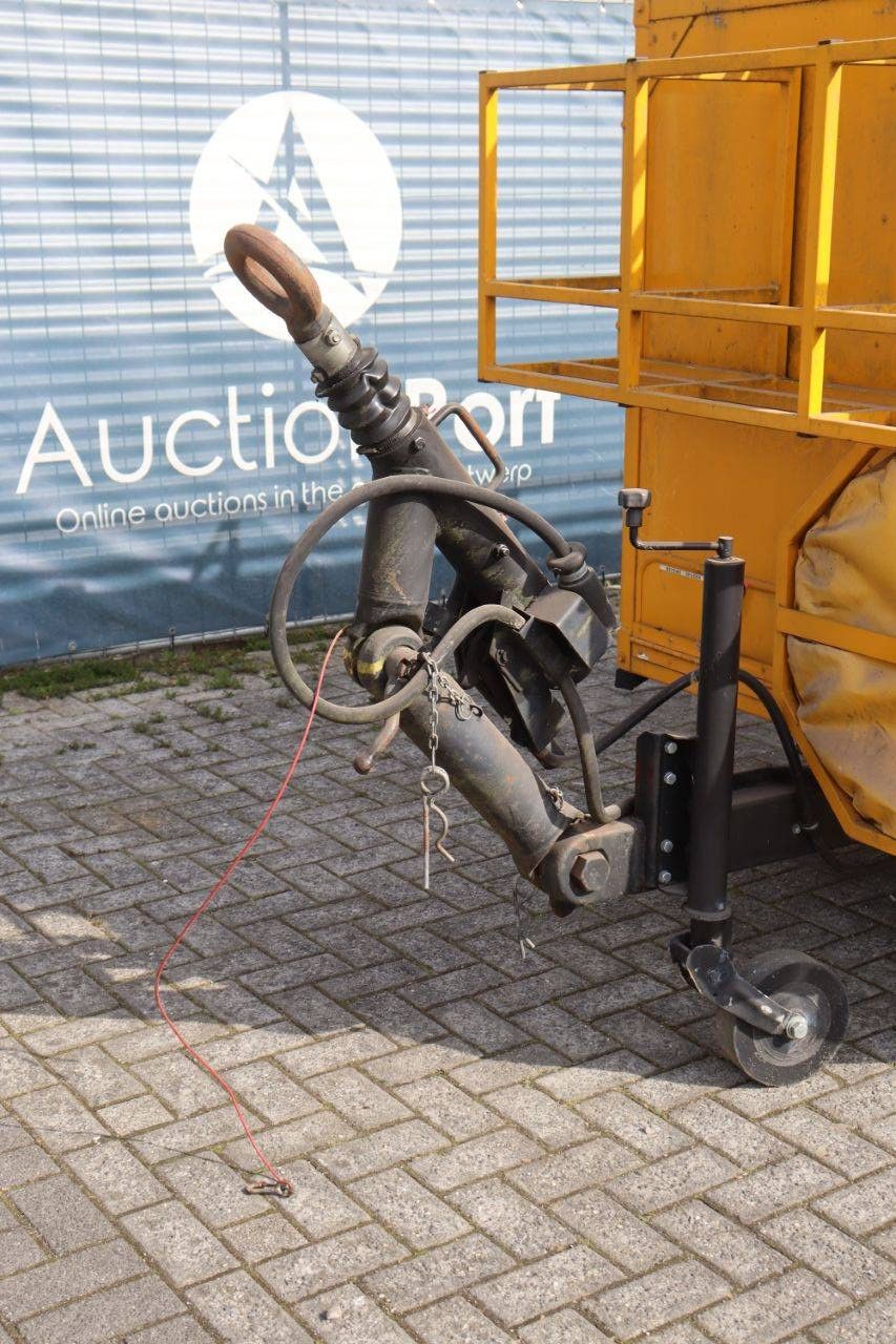 Henra G25B 1994 Environmental Trailer