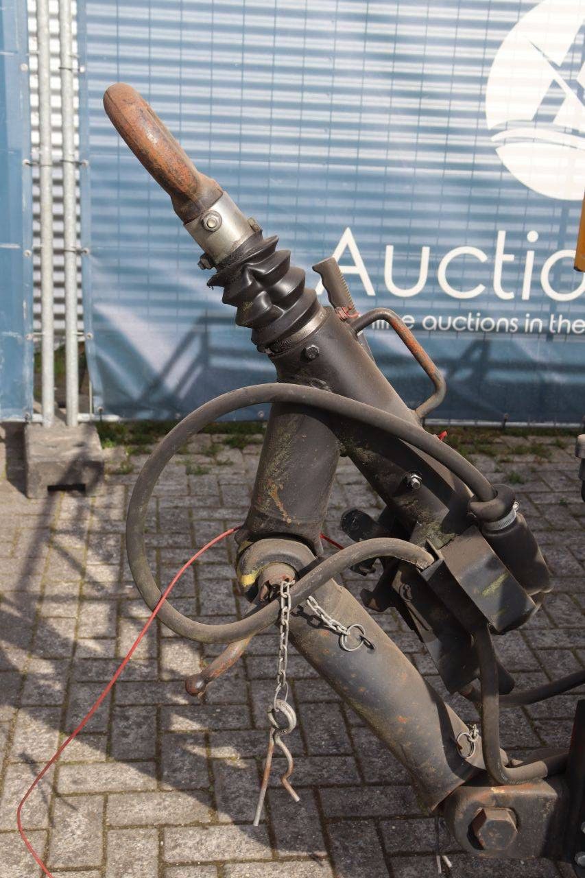 Henra G25B 1994 Environmental Trailer