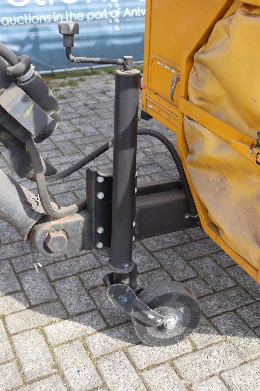 Henra G25B 1994 Environmental Trailer