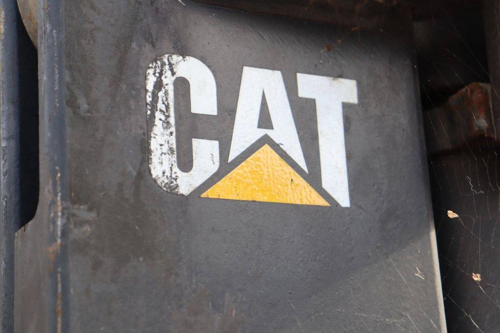 Forklift Caterpillar GC45K LPG 4500kg 3.3m 2002