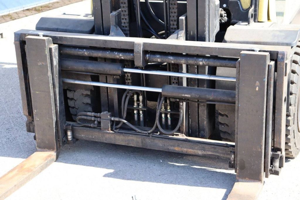 Forklift Hyster H5.5FT LPG 5000kg 4.7m 2010