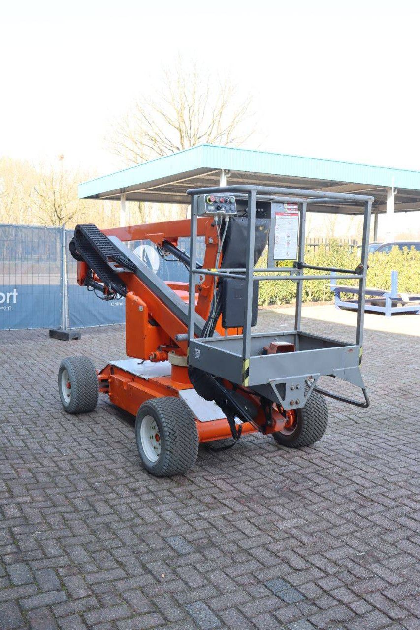 Niftylift HR12NE Electric Articulated Boom Lift 12.2m 2015