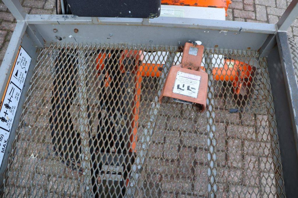 Niftylift HR12NE Electric Articulated Boom Lift 12.2m 2015