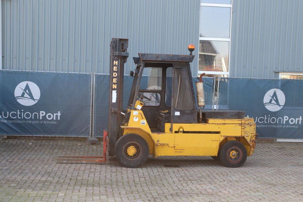 Gabelstapler Heden 4460 Diesel 2001