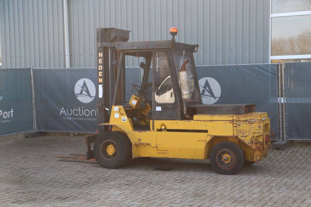 Gabelstapler Heden 4460 Diesel 2001