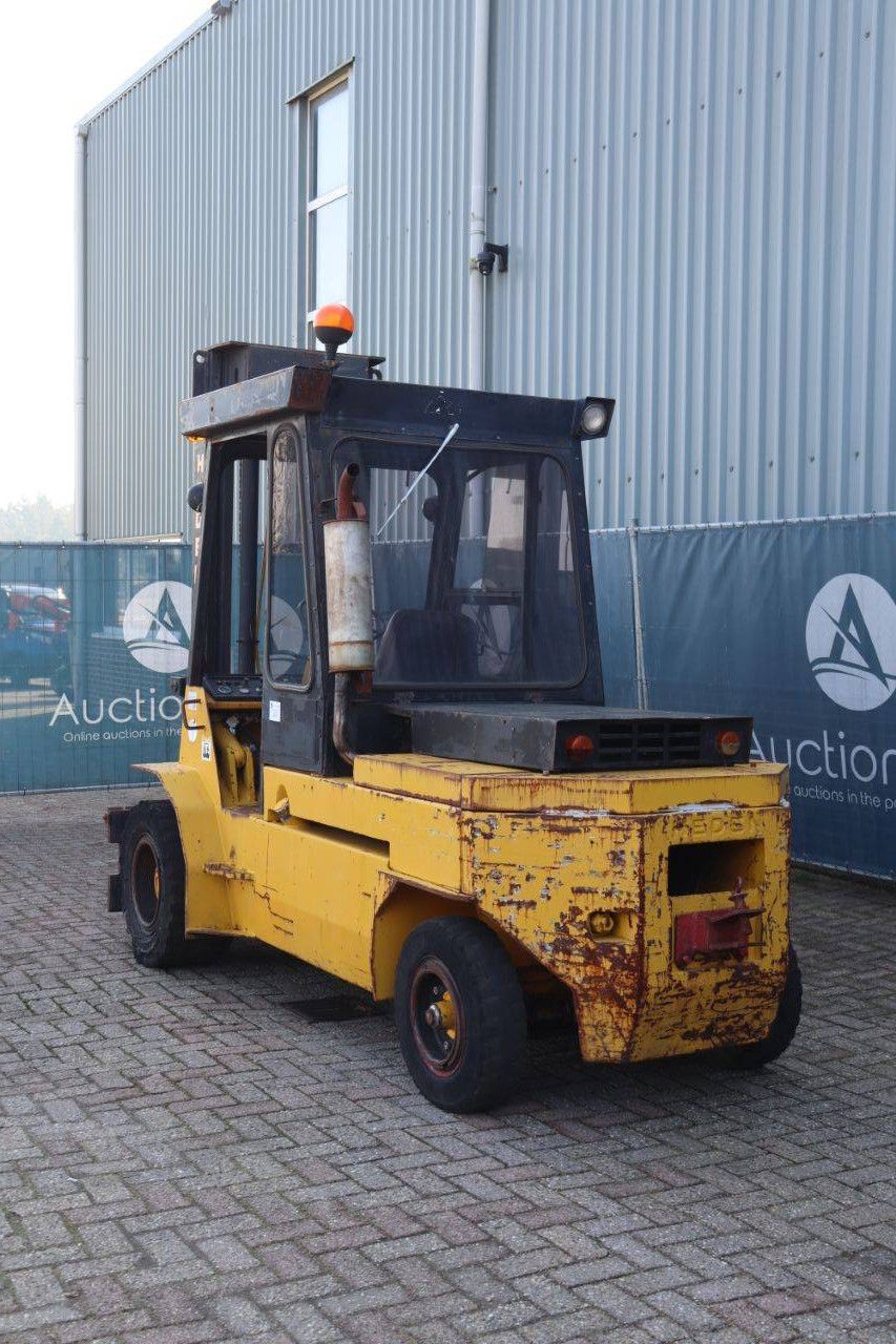 Gabelstapler Heden 4460 Diesel 2001