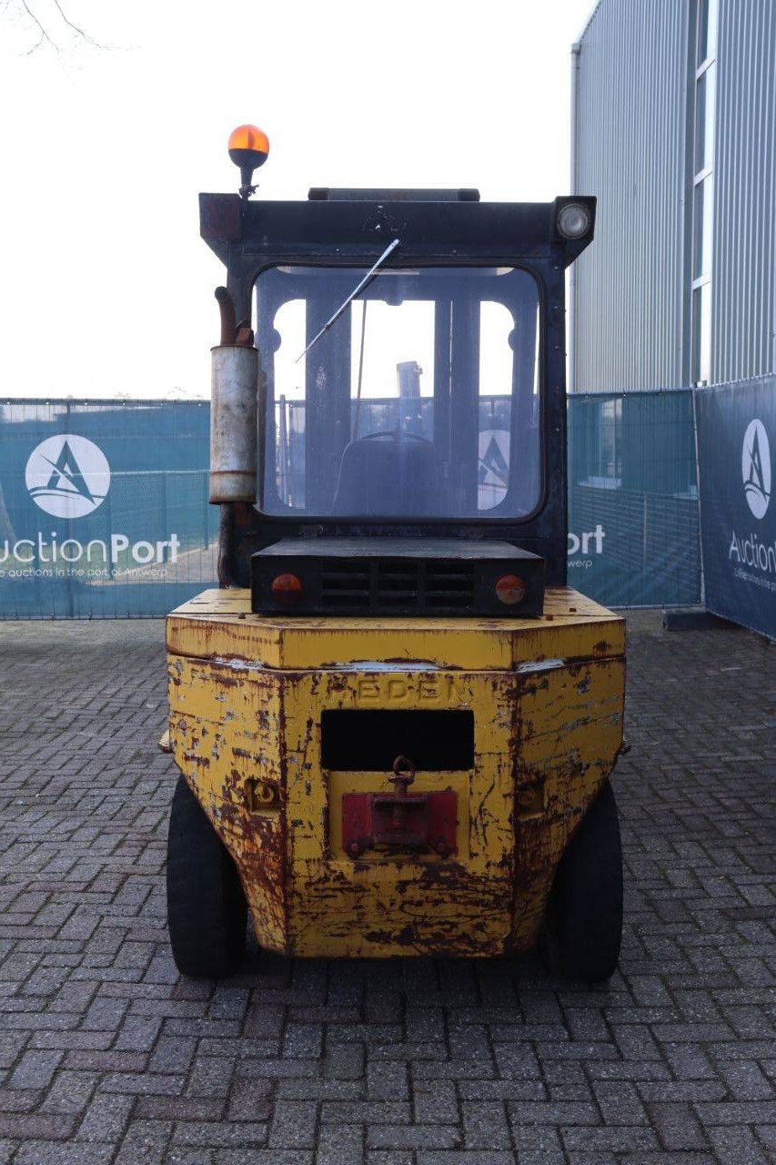 Gabelstapler Heden 4460 Diesel 2001