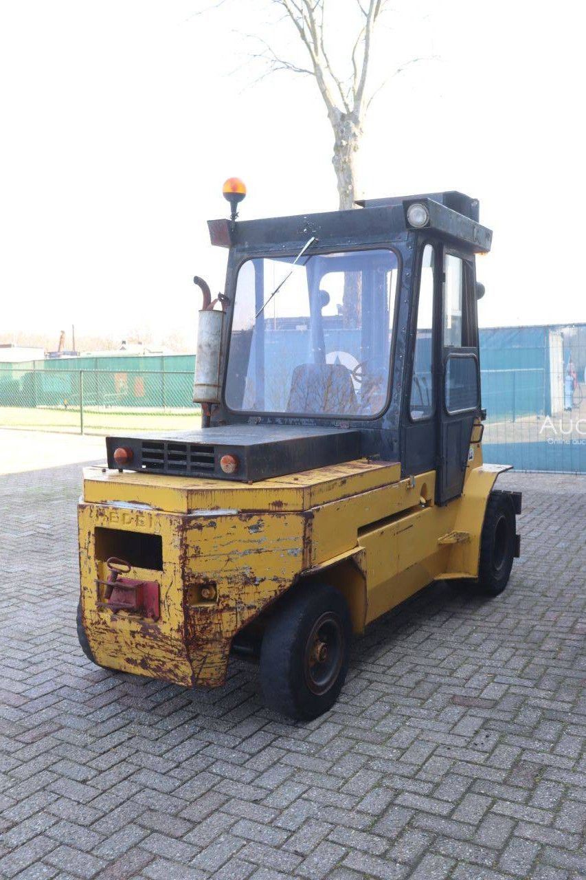 Gabelstapler Heden 4460 Diesel 2001