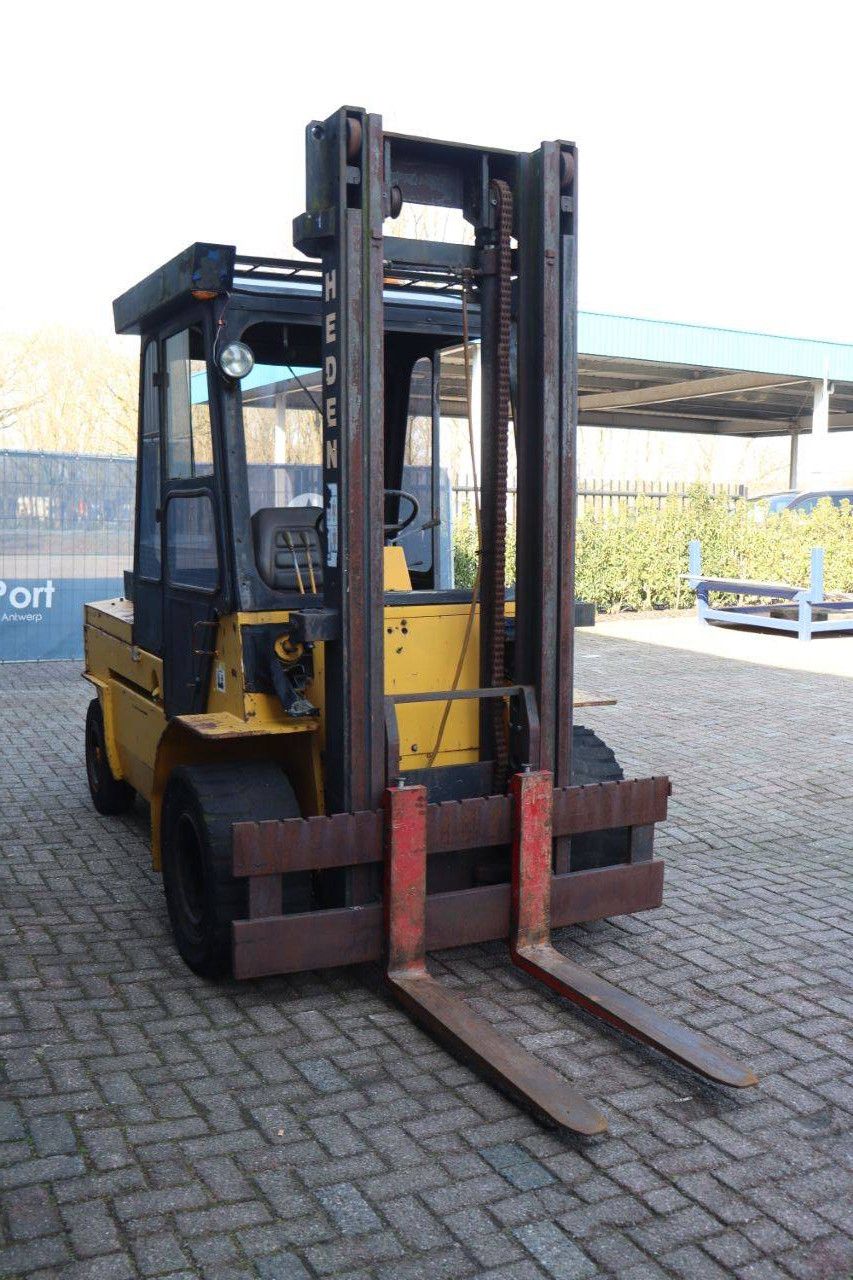 Gabelstapler Heden 4460 Diesel 2001
