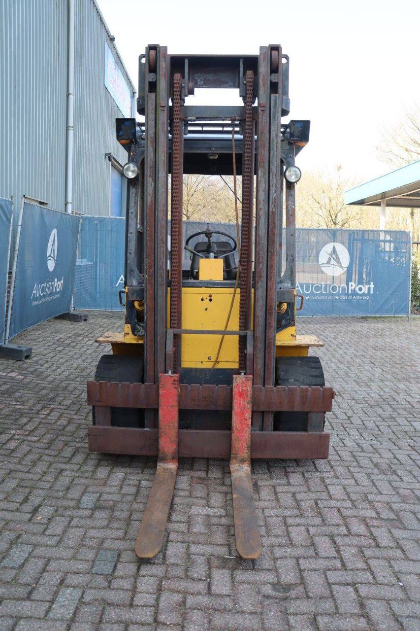 Gabelstapler Heden 4460 Diesel 2001