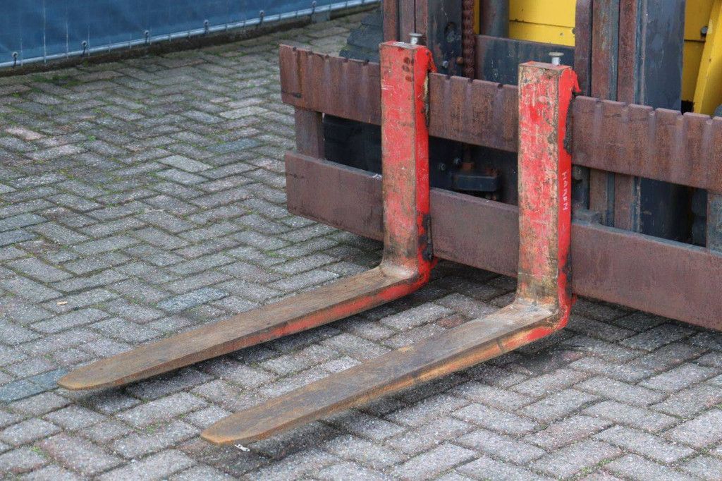 Gabelstapler Heden 4460 Diesel 2001