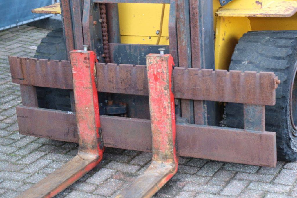 Gabelstapler Heden 4460 Diesel 2001