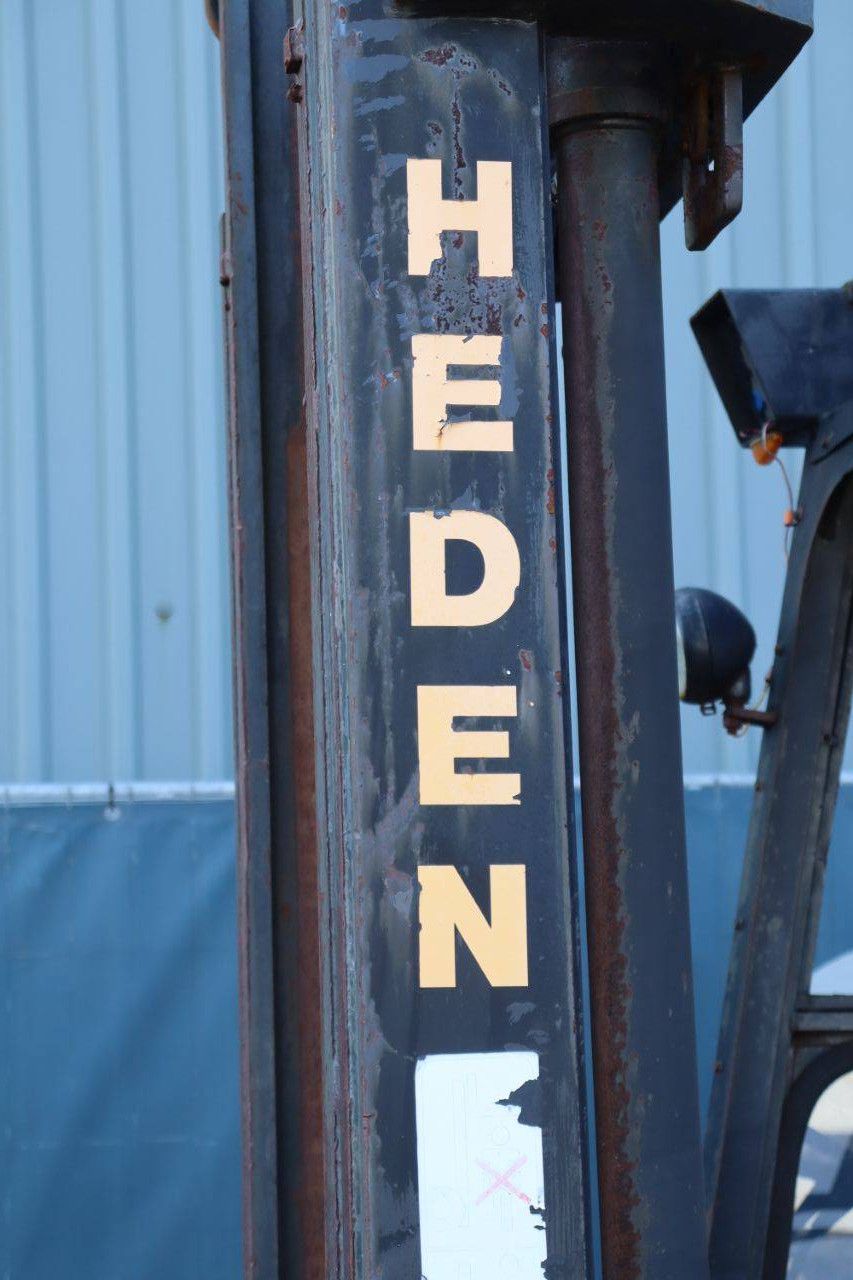 Gabelstapler Heden 4460 Diesel 2001