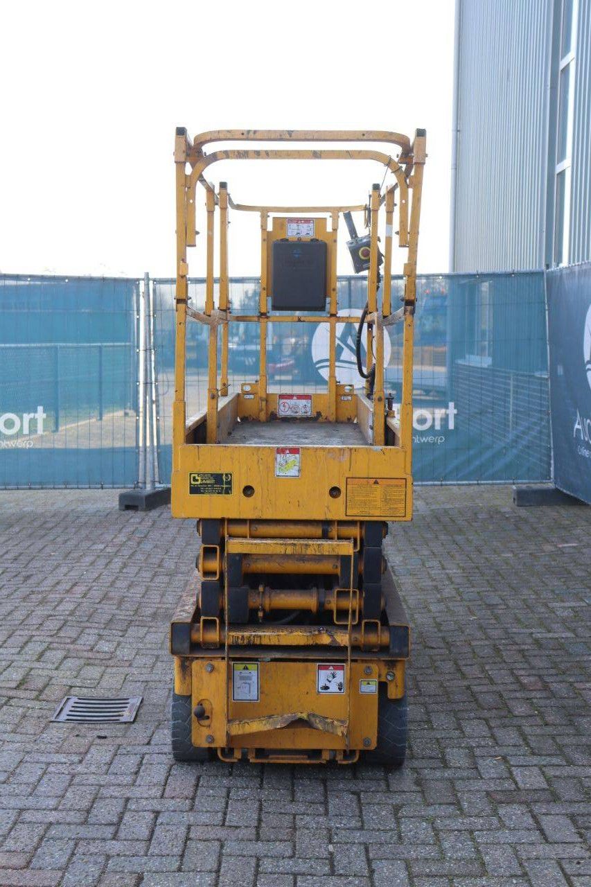 Scherenarbeitsbühne Haulotte Compact 10N Electric 10m