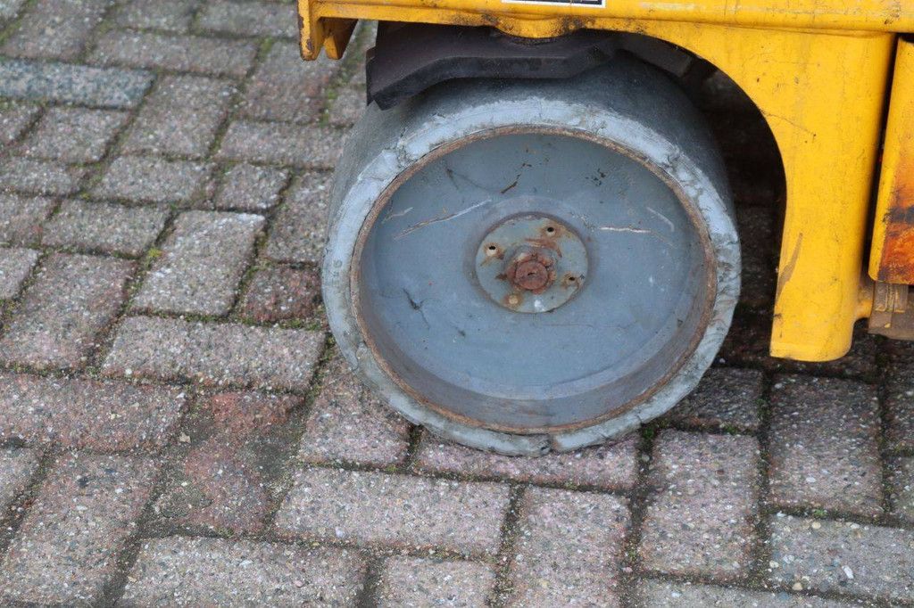 Scherenarbeitsbühne Haulotte Compact 10N Electric 10m