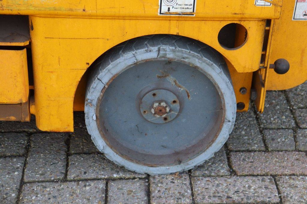 Scherenarbeitsbühne Haulotte Compact 10N Electric 10m