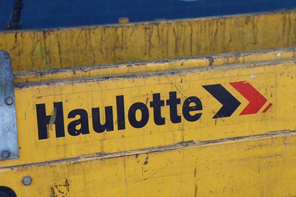 Scherenarbeitsbühne Haulotte Compact 10N Electric 10m