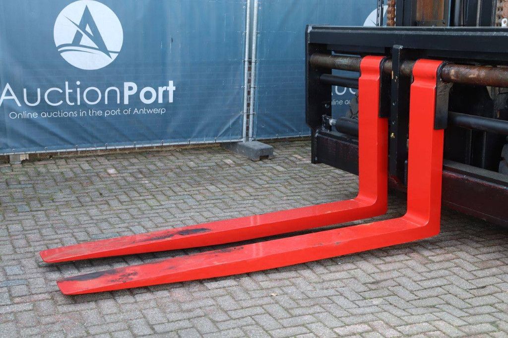 Gabelstapler Hyster H16.00XM-12 Diesel 16000kg 5,4m 1999